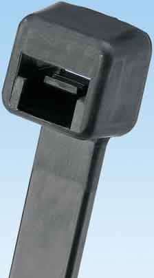 PANDUIT - PANPLT1.5M-C0 CABLETIE,MIN,5.6IN,WR BL,PK100