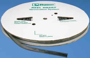 PANDUIT - PANPCSH-B-CR CUSHIONSLEEVING,H,100FTX.47 W,EA
