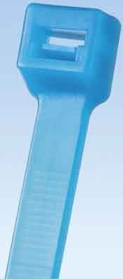 PANDUIT - PANPLT1M-C76 CABLETIE,MIN,4IN,TEFZEL,AQ,PK100