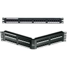PANDUIT - PANDP48688TGY PANNELLO DI PERMUTAZIONE A 48 PORTE, CAT