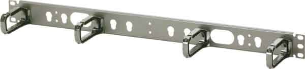 PANDUIT - PANCMPHF1 OADRINGCBL MGMT,FRT,1RU,19X3X2IN,EA