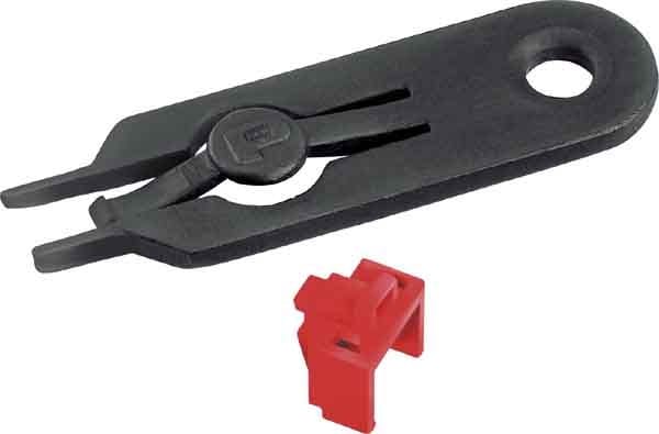 PANDUIT - PANPSL-DCJB-BL JACKMODBLOCK-OUTDEV,BOSBL,1TOOLBL,PK10
