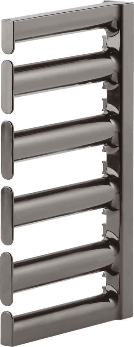 PANDUIT - PANCMBRC5E BENDRADIUSFINGERCLIP,5RU,5 D,EA