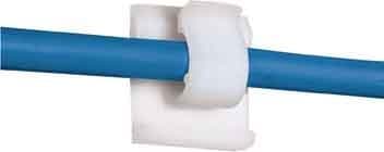 PANDUIT - PANACC19-A-C CORDCLIPADH,.19 BDL,NAT,PK100