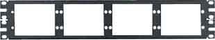 PANDUIT - PANCFAPPBL2 FIBERADAPTERPATCHPANEL2RU,EA