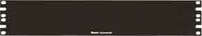 PANDUIT - PANDPFP2 FILLERPANEL,HORIZ,2RU,19 ,BLK,EA
