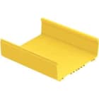 PANDUIT - PANFR12X4YL2 DA UTILIZZARE PER INSTRADARE I CAVI ORIZ