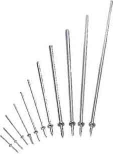 PANDUIT - PANHBN2-T HRNESSBRDNAIL,STD,2.0 ,PK200