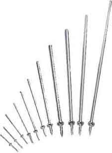 PANDUIT - PANHBN2-T HRNESSBRDNAIL,STD,2.0 ,PK200