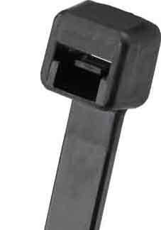 PANDUIT - PANPLT4H-C CABLETIE,LH,14.5IN,NAT,PK100