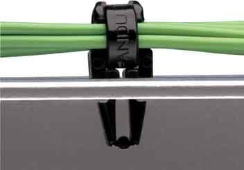 PANDUIT - PANPM2H25-M CBLETIEMNT,PSHMNT,NAT,PK1000