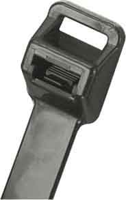 PANDUIT PANPRT5EH-C0 FASCETTA, RIAPRIBILE, 511 MM, SEZIONE TR