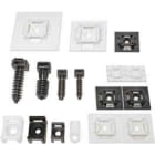 PANDUIT - PANSGABM25-A-C SUPPORTI PER FASCETTE SUPER GRIP, RETRO