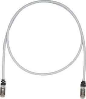 PANDUIT - PANSTP6X0.5MIG BRETELLA SCHERMATA S/FTPCAT6 0.5MT GRIGI