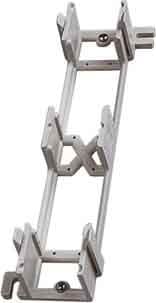 PANDUIT PANWB89D LA STAFFA DI MONTAGGIO A PARETE ACCETTA
