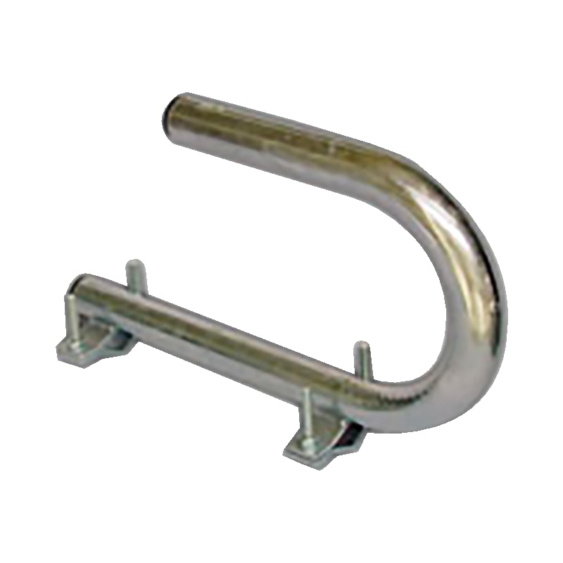 FTE MAXIMAL ITALIA S - FTE702 702 SUPPORTO 180° PALO D.40X1.5 DUE FLAN