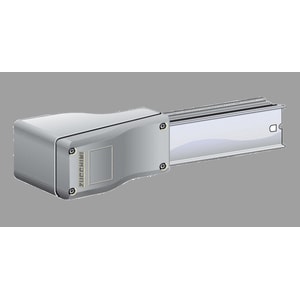 ZUCCHINI ZUC70261101 LB256/406 ALIMENTAZ.TESTATA DX IP55