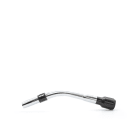 TECNOPLUS - TNP7039.0 RACCORDO CURVO CROMATO C/REG. PRESS.DIAM