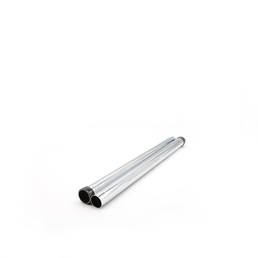TECNOPLUS SRL - TNP7040.0 COPPIA TUBI CROMATI DI PROLUNGA DIAM. 32