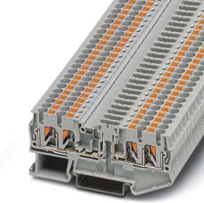 PHOENIX CONTACT - PHC3270094 PTC 2,5-QUATTRO-TG Morsetto con sezionat