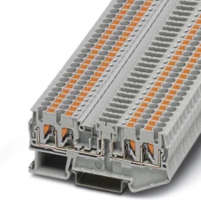 PHOENIX CONTACT - PHC3270094 PTC 2,5-QUATTRO-TG Morsetto con sezionat