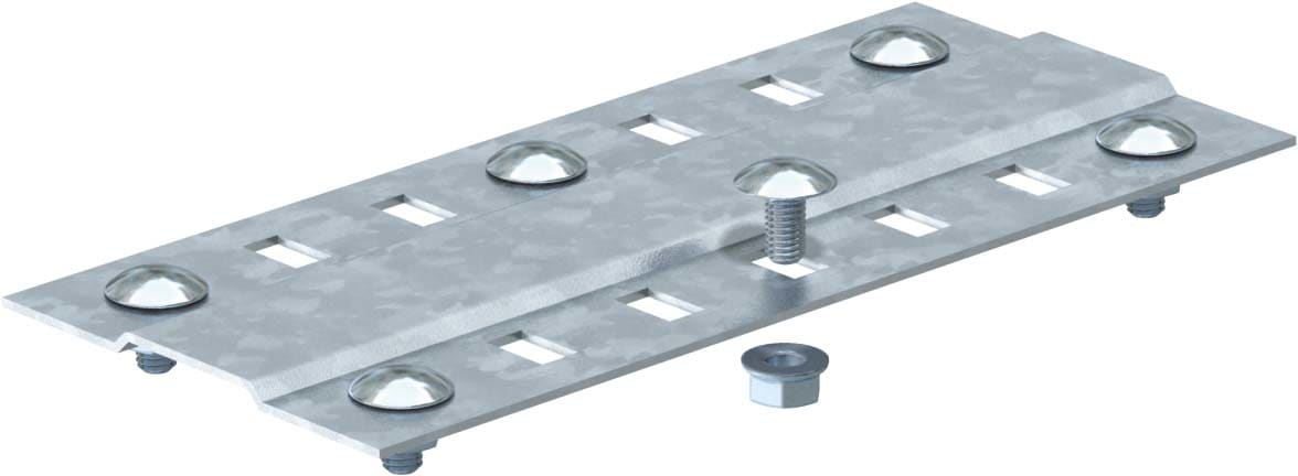 OBO BETTERMANN - OBO7070306 SSLB 100 DD GIUNTO LARGO, CON 2 FISSAGGI