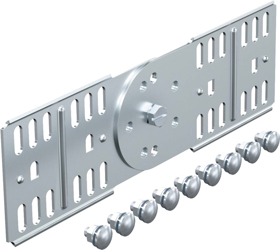 OBO BETTERMANN - OBO7082029 RGV 85 FS CONNETTORE SNODATO PER PASSERE