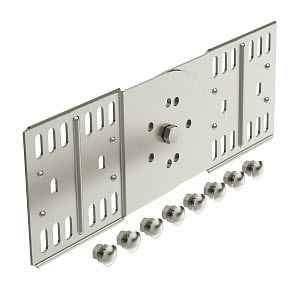 OBO BETTERMANN - OBO7082479 RGV 110 VA4301 CONNETTORE SNODATO PER PA