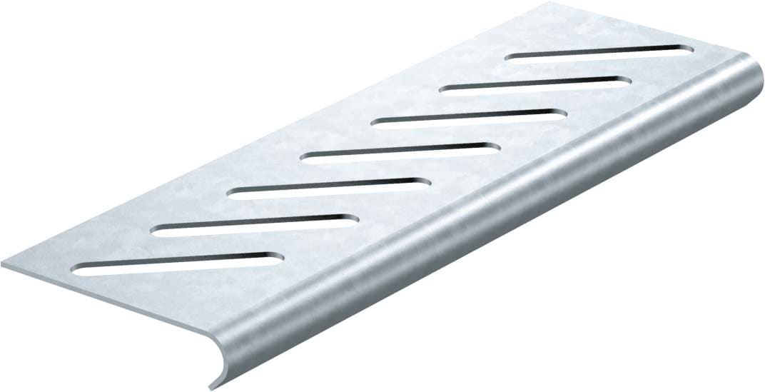 OBO BETTERMANN - OBO7083616 BEB 050 DD PIASTRA TERMIN. PER PAVIMENTO