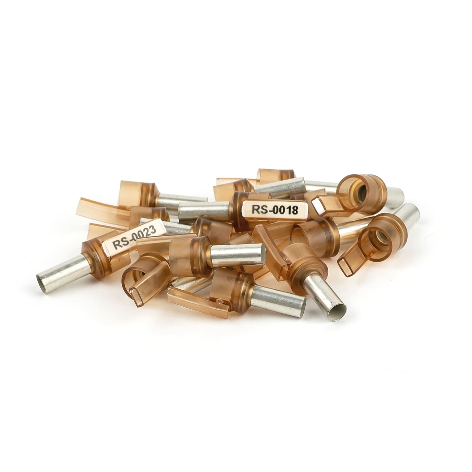 GRAFOPLAST SRL GRA710/100 SPARK PUNTALE MARRONE L=12MM D=10MMQ 10