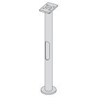 SIMES SPA - SMVS.7109 FLANGIA PER PALO PARK