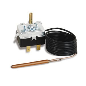 FANTINI COSMI SPA - FAN711-71328-00A TERMOSTATO REG/P. 0/120° 1000/R