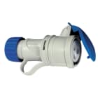 FANTON SRL - FME71100 PR.MOB.2P+T 16A 230V 6H IP54 CAB.RAP.