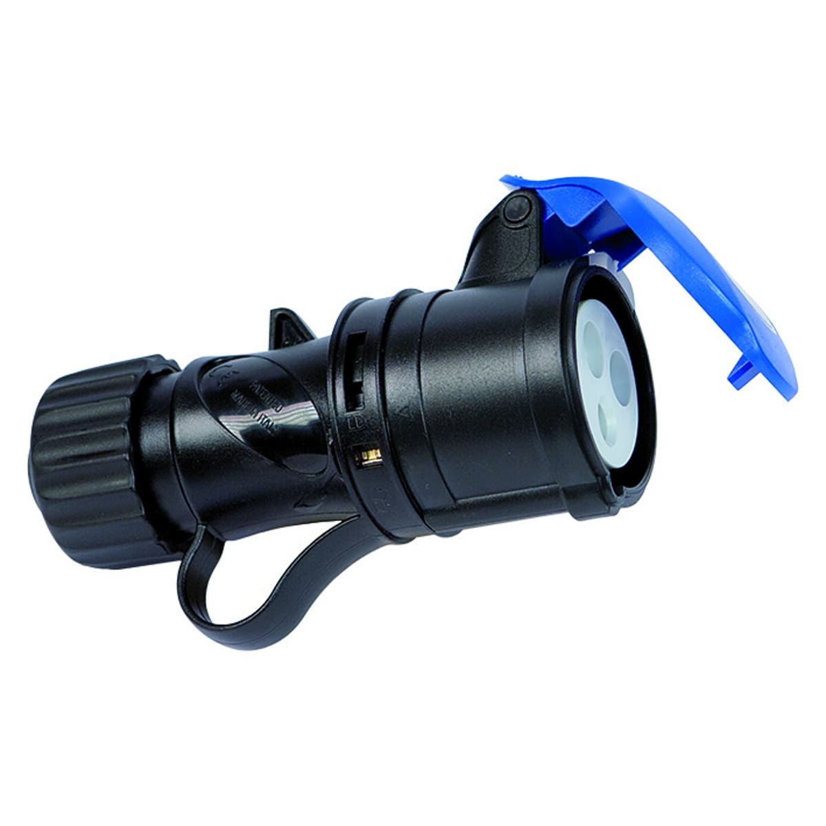 FANTON SPA - FME71107 PR.MOB.2P+T 16A 230V 6H IP44 NEBL