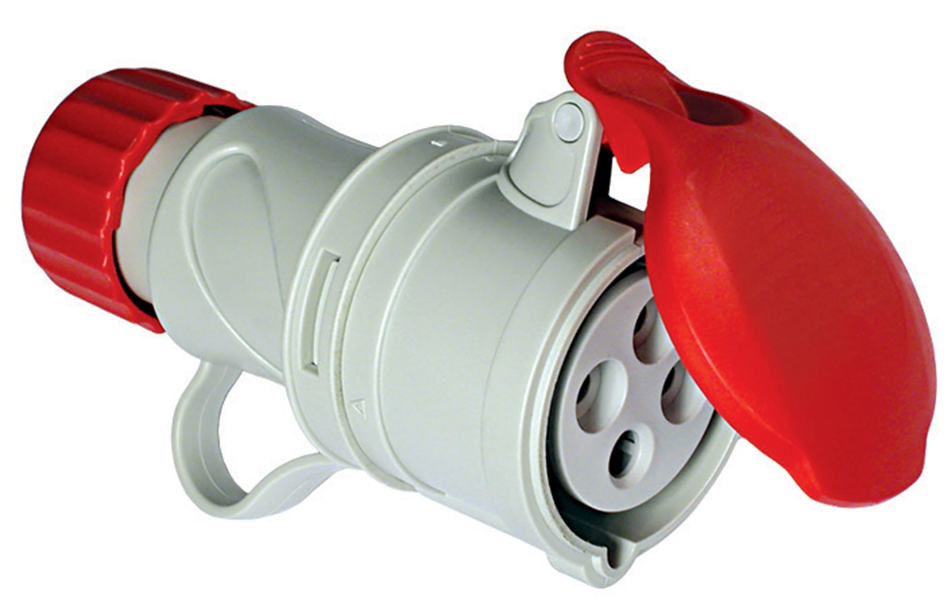 FANTON SPA - FME71125 PR.MOB.3P+N+T 32A 400V 6H CAB.RAP.IP44