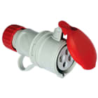 FANTON SRL - FME71125 PR.MOB.3P+N+T 32A 400V 6H IP54 CAB.RAP.