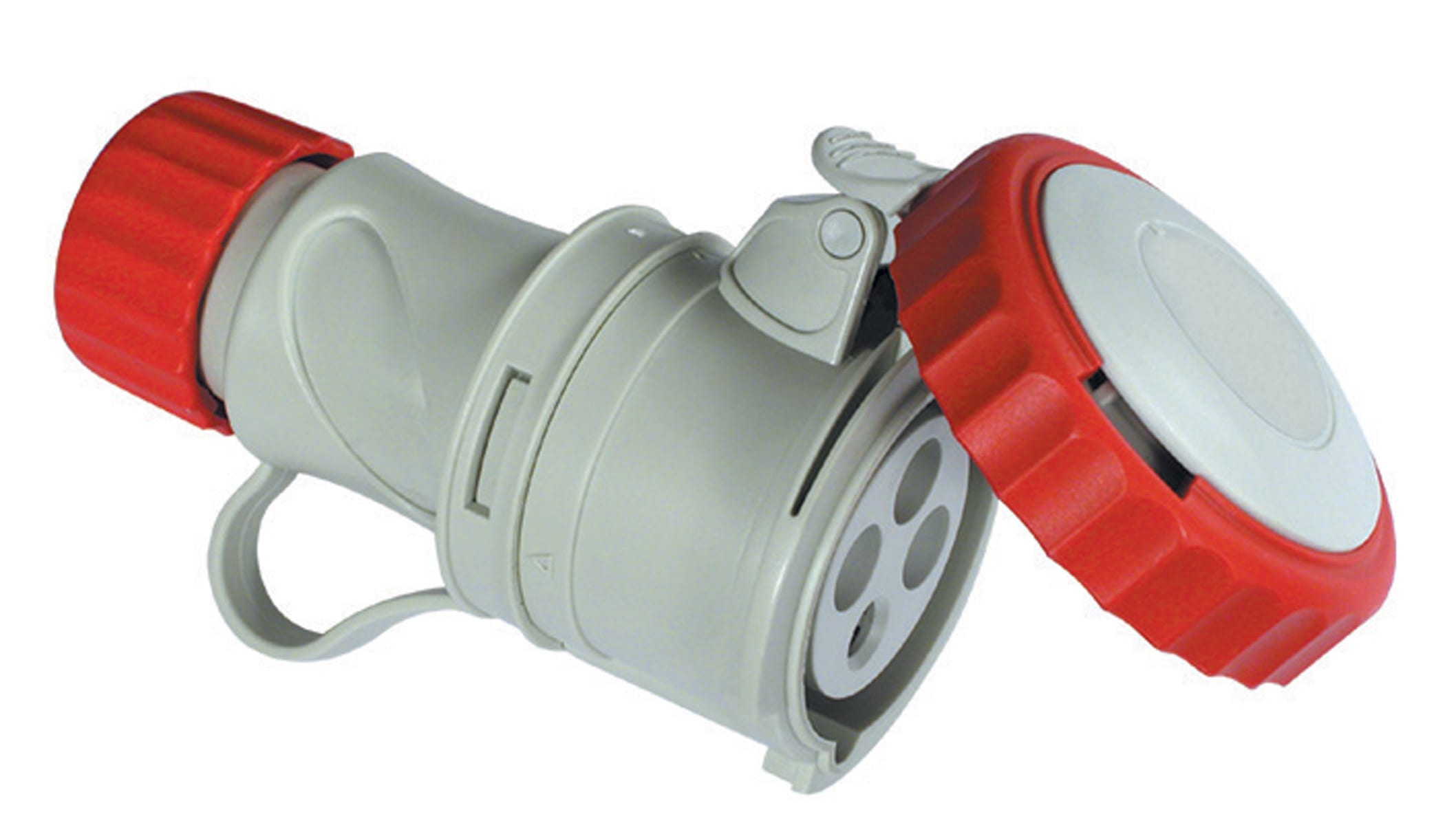 FANTON SPA - FME71145 PR.MOB.3P+N+T 16A 400V 6H CAB.RAP.IP67