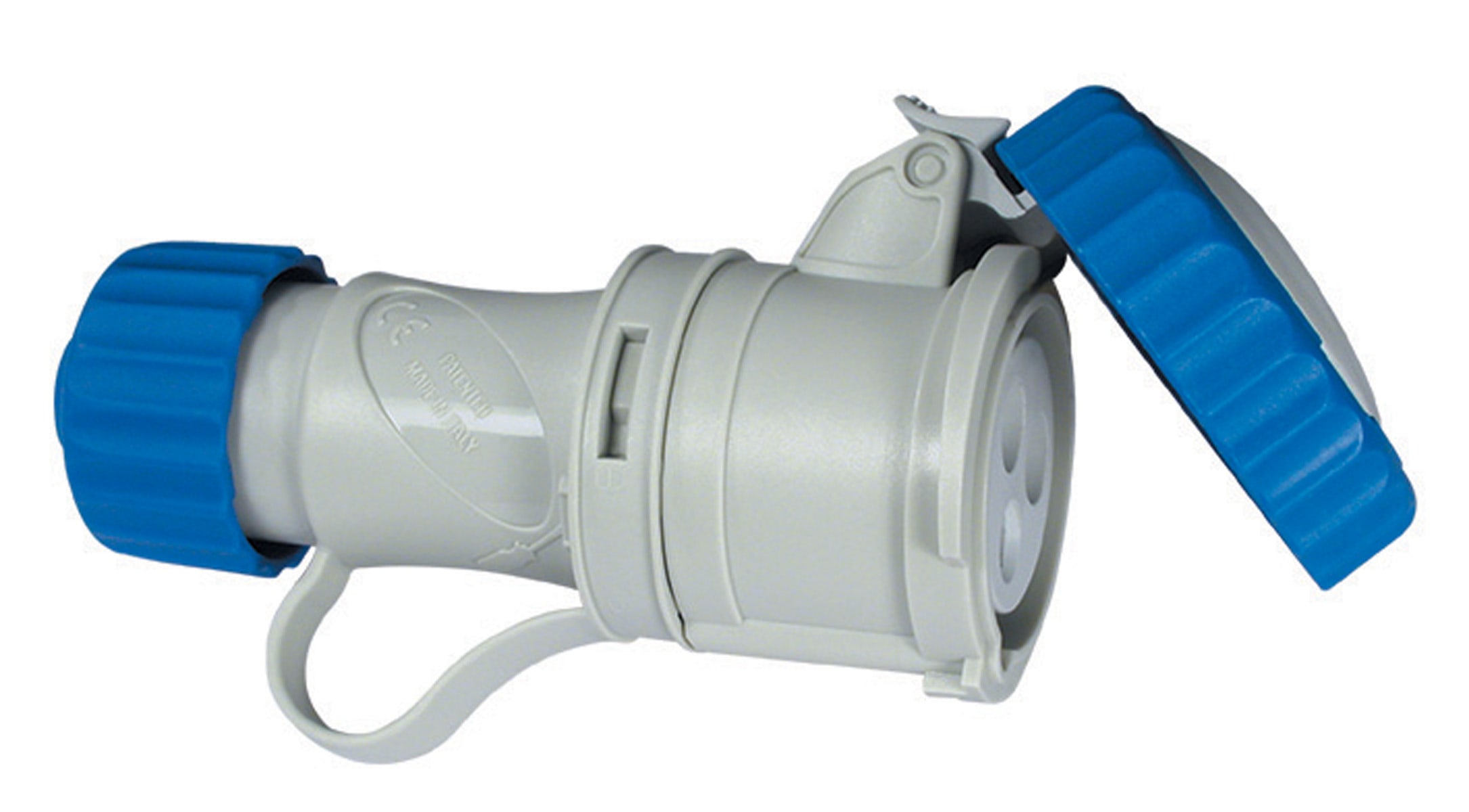 FANTON SPA - FME71160 PR.MOB.2P+T 32A 230V 6H CAB.RAP.IP67