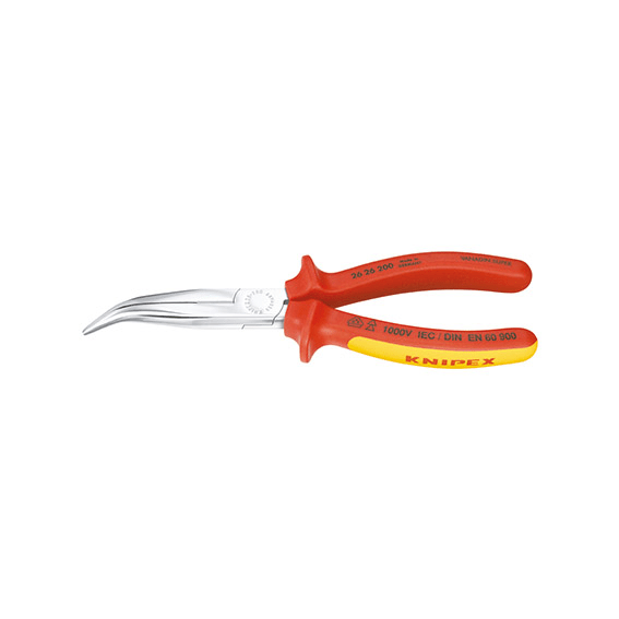 ABC TOOLS SPA - ABCM71240160 PINZE M 7124/0X160