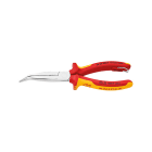ABC TOOLS SPA - ABCM71240300 PINZE BEC.MEZZOTON.PIEGATI TT