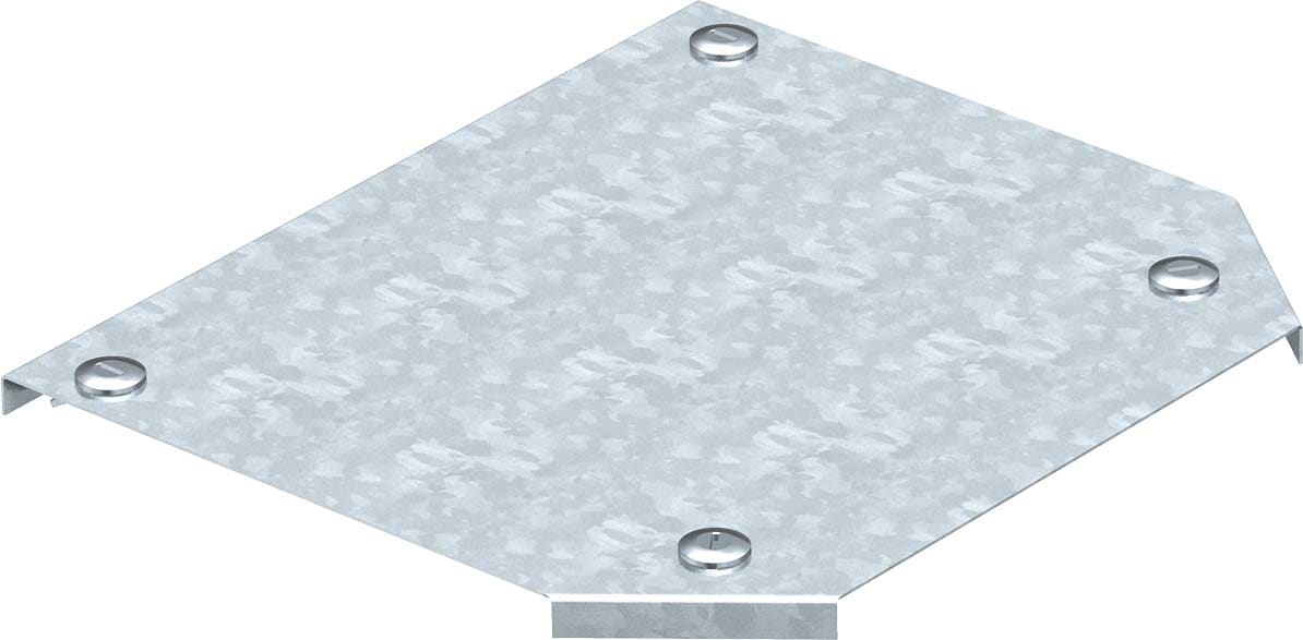 OBO BETTERMANN - OBO7129351 DFT 300 DD COPERCHIO DERIVAZIONE A T CON