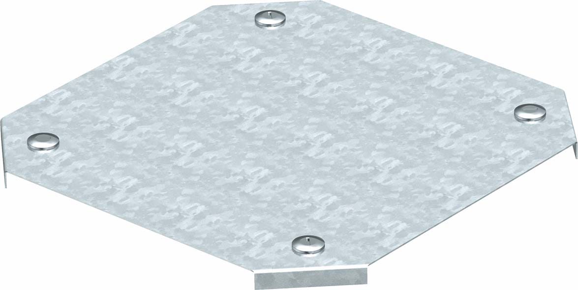 OBO BETTERMANN - OBO7128630 DFK 200 FS COPERCHIO PER DERIV. A CROCE