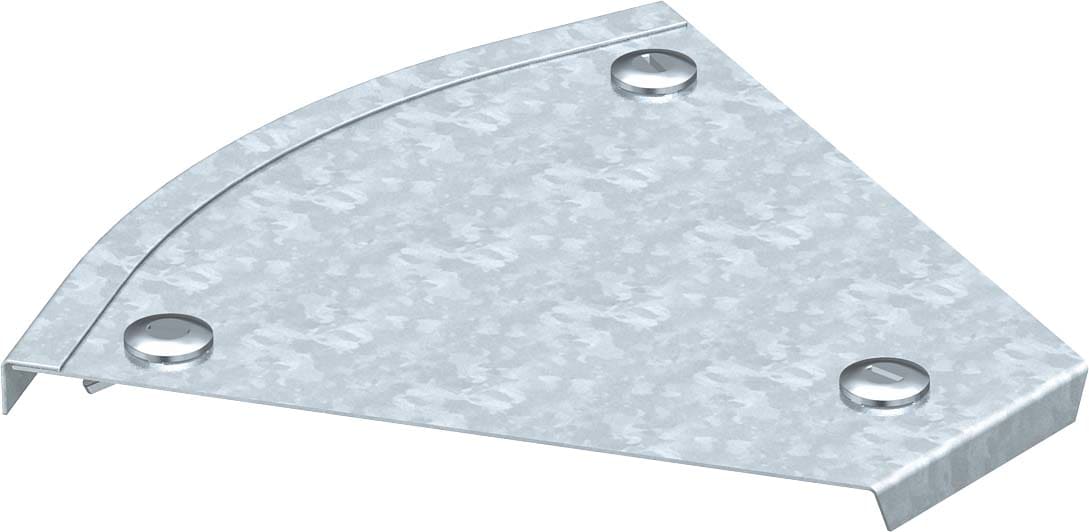 OBO BETTERMANN - OBO7131828 DFB 45 100 DD COPERCHIO CURVA 45? CON BU