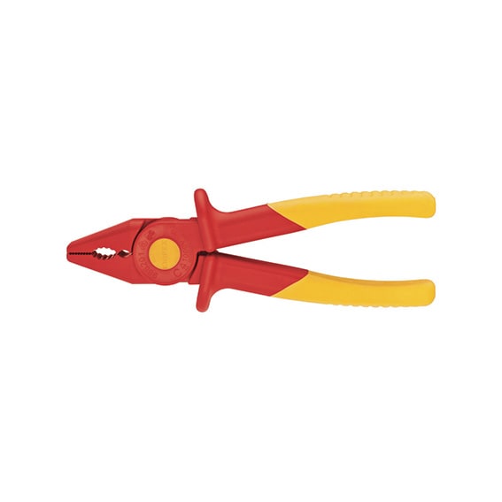 ABC TOOLS SPA ABCM71294000 PINZA PRENS.UNIV.VDE L.180 MM.