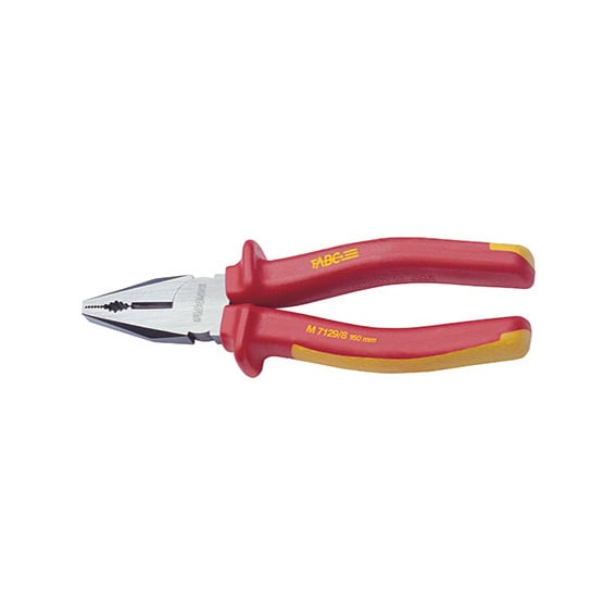 ABC TOOLS SPA - ABCM71298160 PINZE UNIVER. VDE LUNGH.160 MM