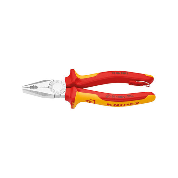 ABC TOOLS SPA ABCM71300300 PINZE UNIVERSALE 180 MM TT