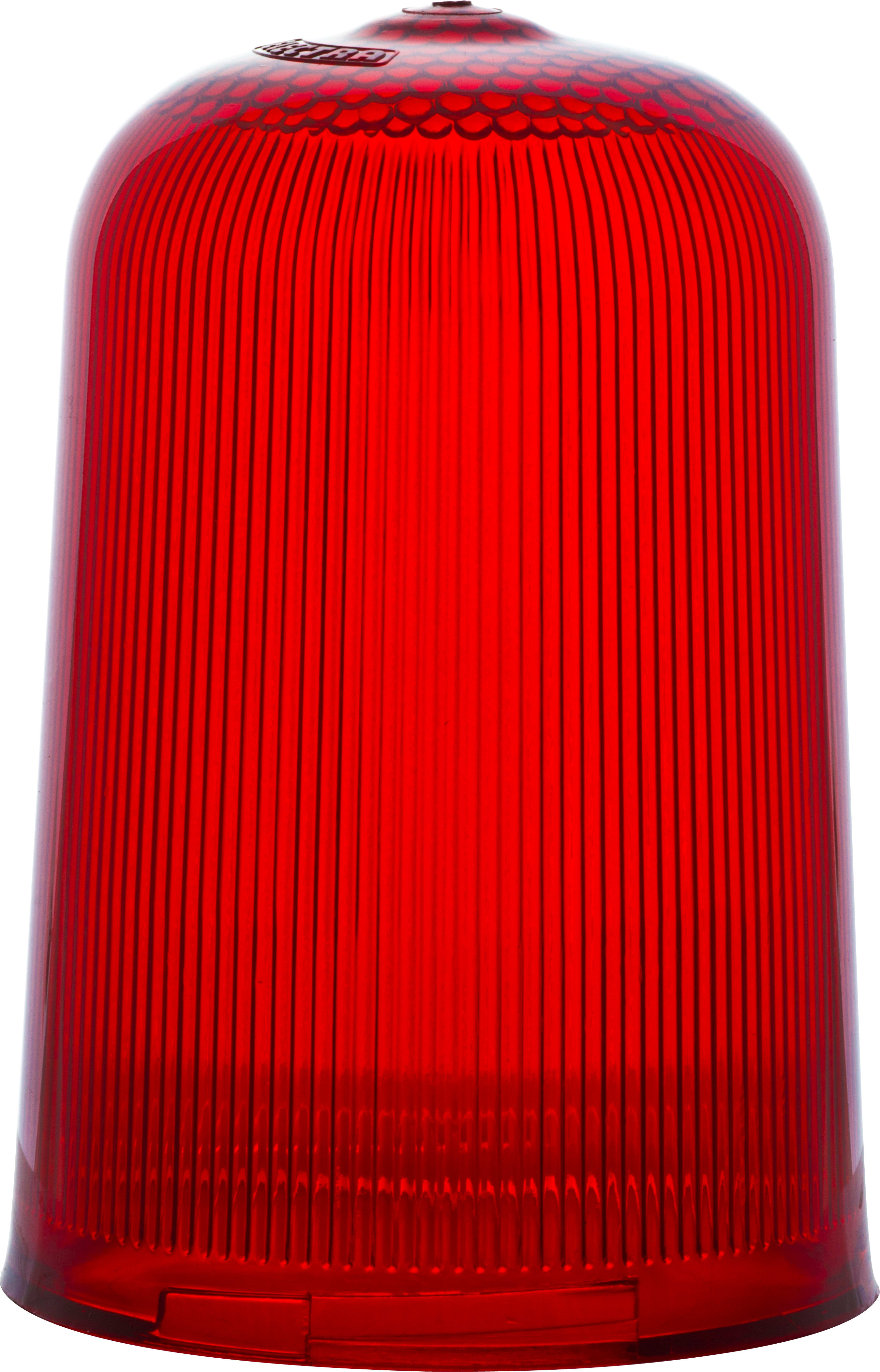 SIRENA - SIR71303 RA FLUTED SPARE DOME RED
