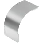 OBO BETTERMANN - OBO7130972 COPERCHIO CURVA VERTICALE 90?