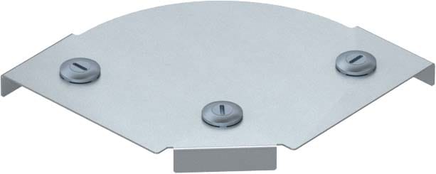 OBO BETTERMANN - OBO7138540 DFBM 90 100 DD COPERCHIO CURVA 90? PIANA