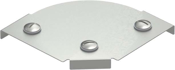 OBO BETTERMANN - OBO7138590 DFBM 90 100 V4A COPERCHIO CURVA 90? PIAN